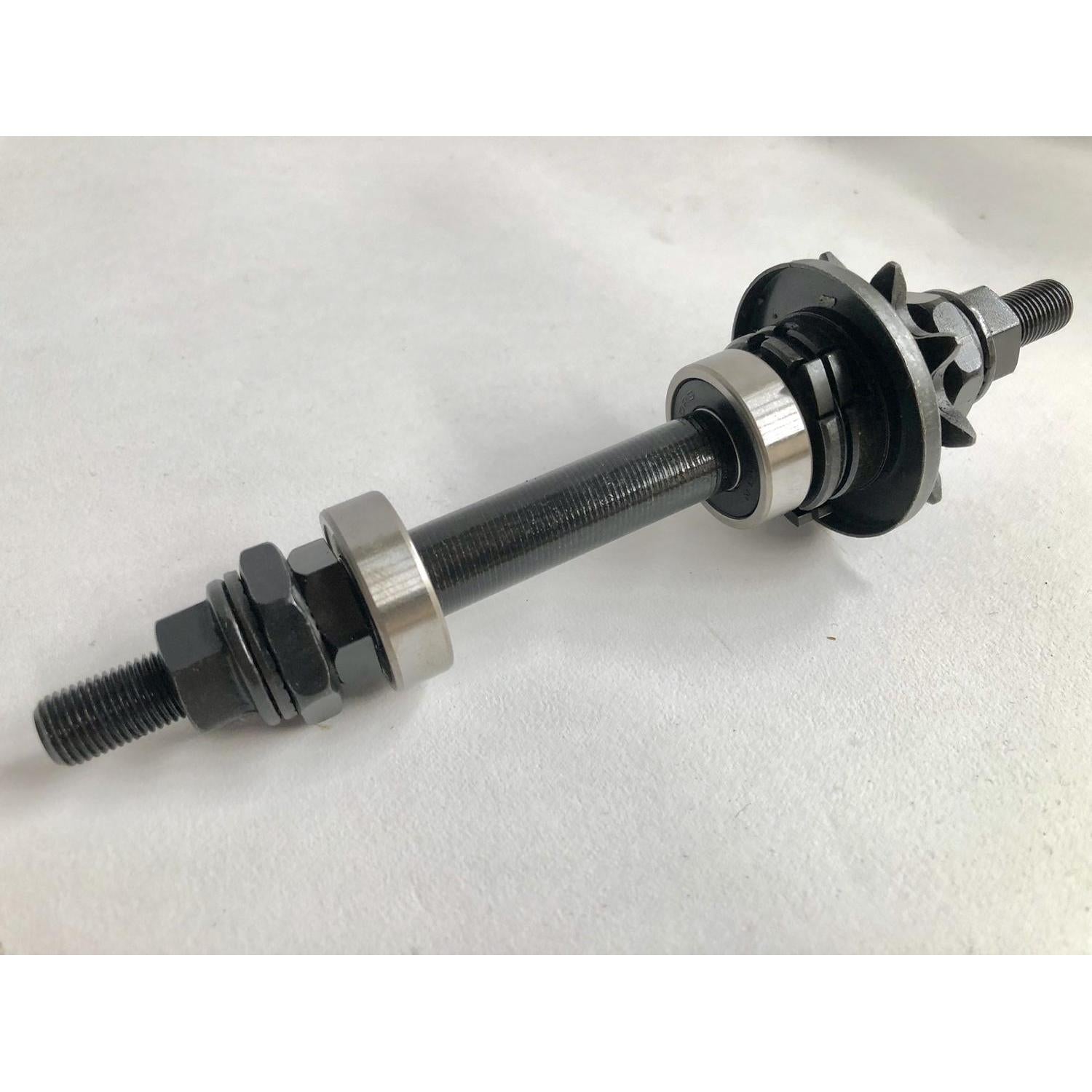 Division Bike 10mm Axle Sealed Cassette Hub Kit