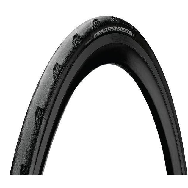 Continental GP5000 S TR Folding Tyre 700 x 32c Black