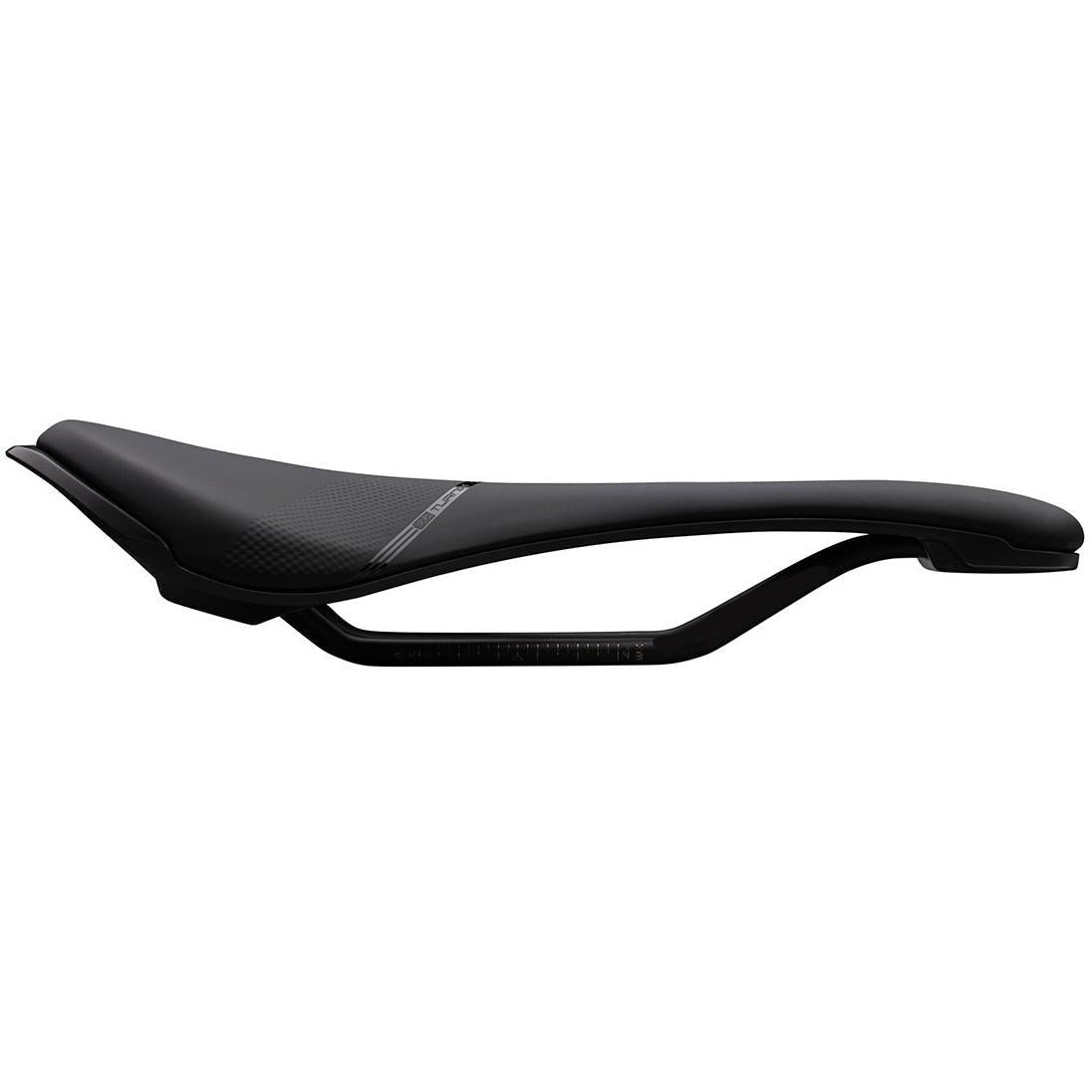 Pro Turnix Team Saddle 142mm Carbon Rail Black