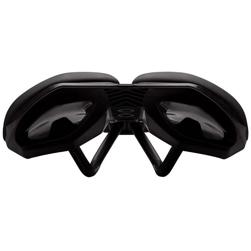Pro Turnix Team Saddle 142mm Carbon Rail Black