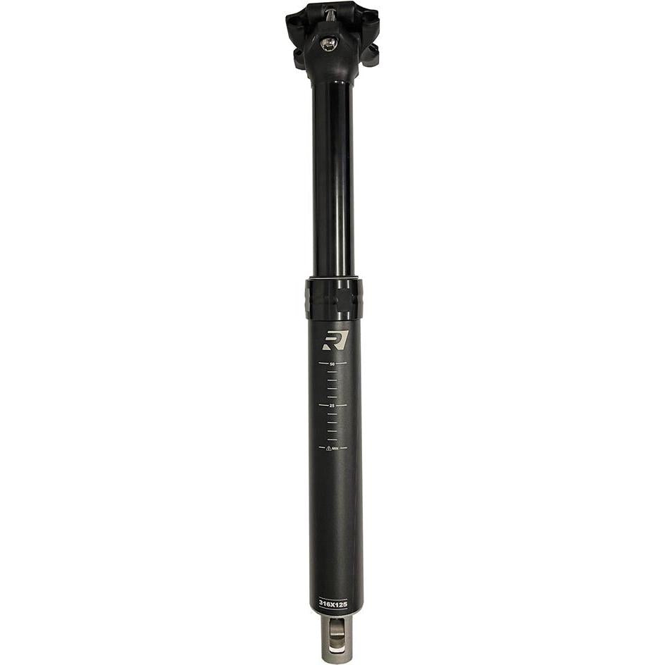 Ryfe Escalator Dropper Post 170mm Travel 30.9mm x 492mm – 99 Bikes