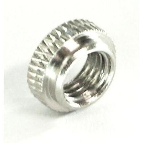 BPW Presta Valve Nut to Lock into Schrader Valve Rims
