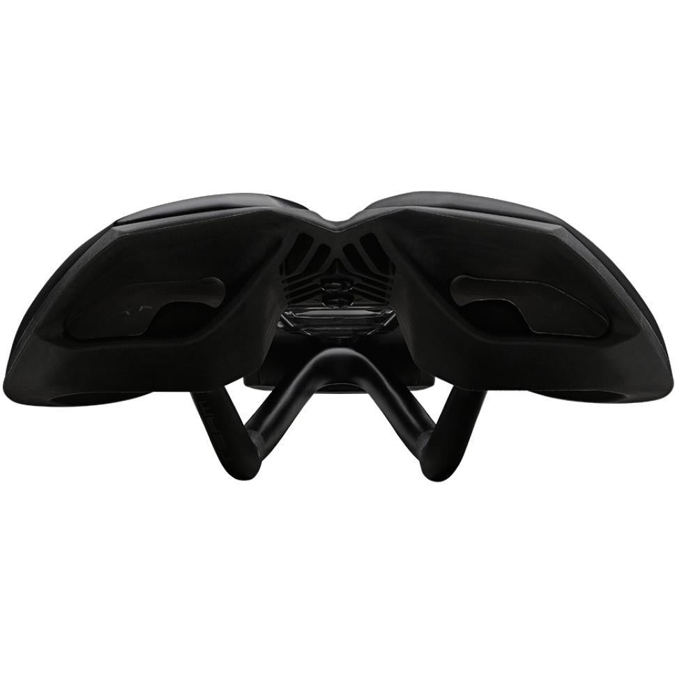 Pro Stealth Team Carbon Rail Saddle 142mm Black