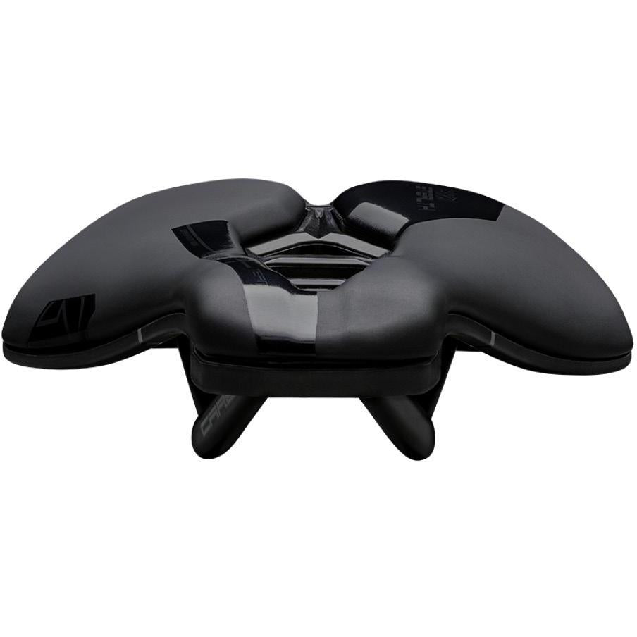 Pro Stealth Team Carbon Rail Saddle 142mm Black