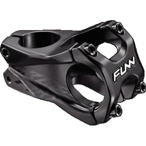 Funn Crossfire Stem 35mm Diameter 50mm Length Black
