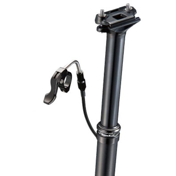 TranzX SP39 Dropper Seatpost 150mm Travel 34.9mm x 458mm Up Down Lever Included