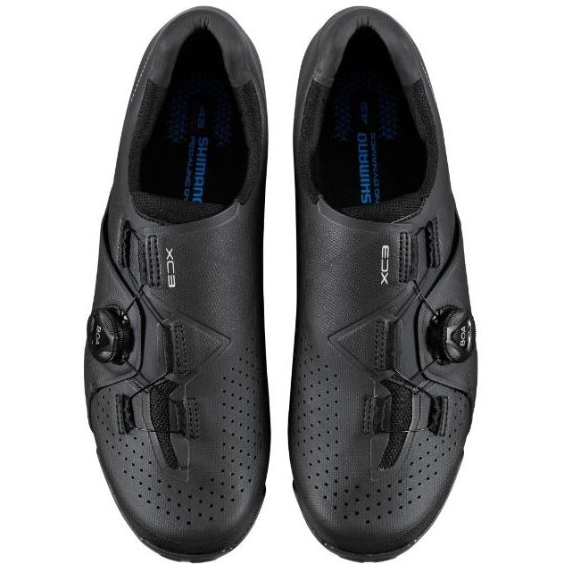 Shimano XC300 Mens MTB Shoes Black EU49 2022