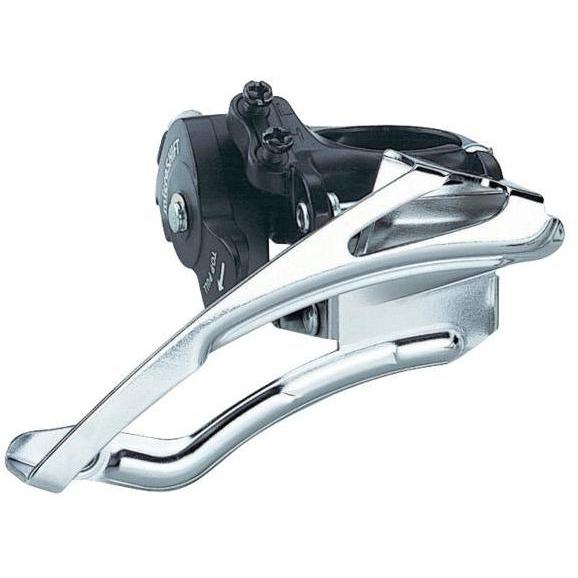 MicroShift MEZZO FD-M22 Front Derailleur 3x7/8 Speed 48T-38T-28T