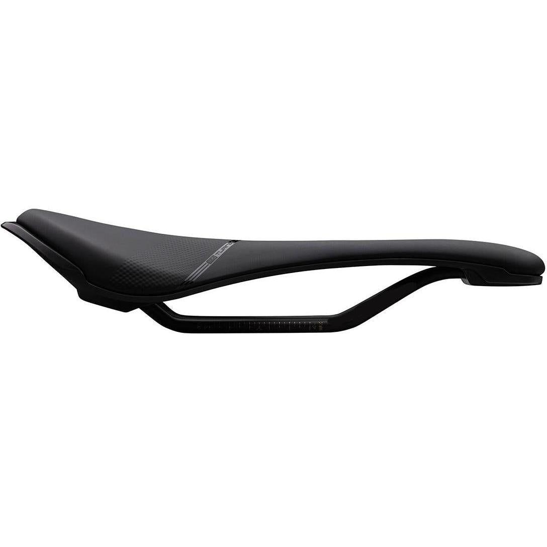 Pro Turnix Team Saddle 152mm Carbon Rail Black