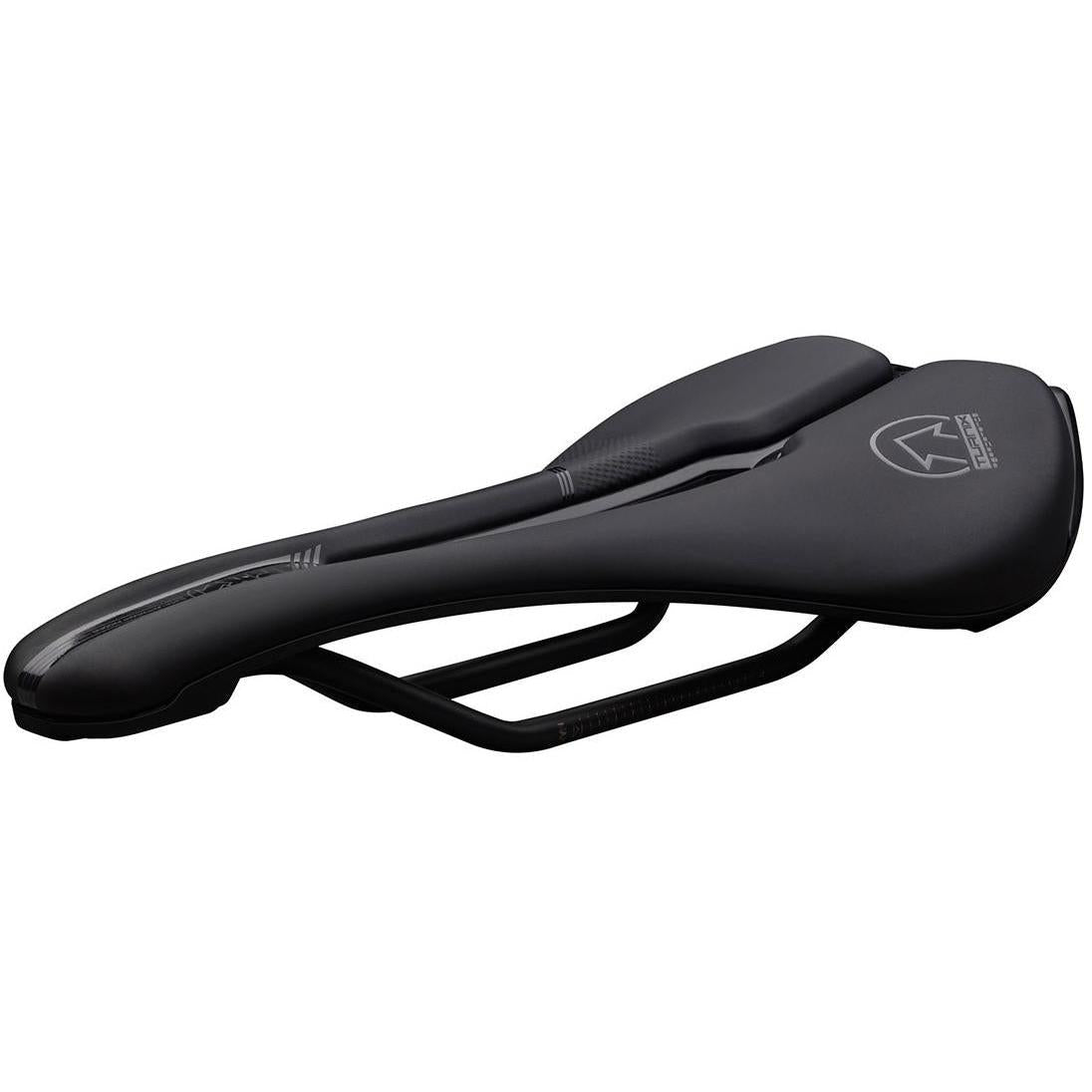 Pro Turnix Team Saddle 152mm Carbon Rail Black
