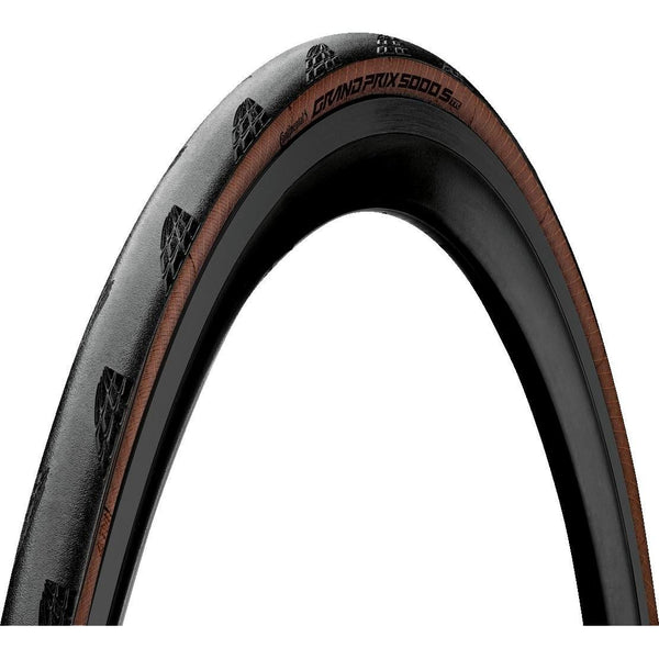 Continental GP5000 S TR Folding Road Tyre 700 x 28c Black