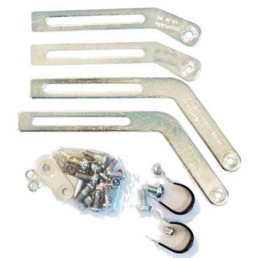 Beto Baby Seat Fittings for Carrier 26'' Bikes