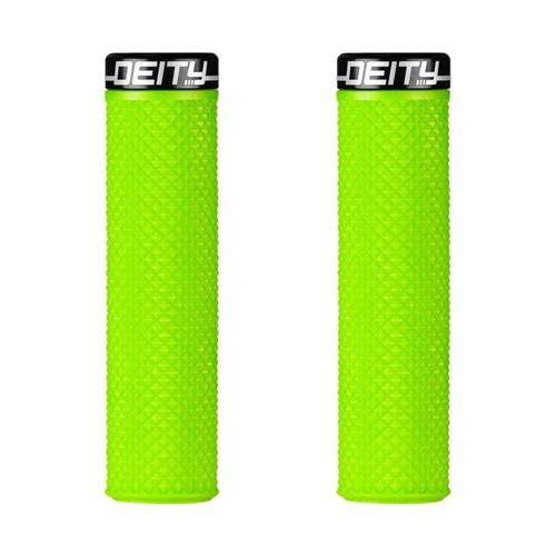 Deity Supracush Grips Green