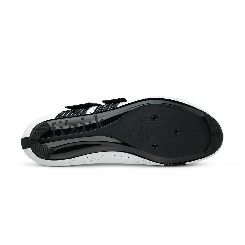 Fizik Tempo Powerstrap R5 Road Bike Shoes EU38 White/Black