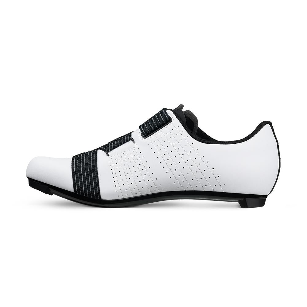 Fizik Tempo Powerstrap R5 Road Bike Shoes EU38 White/Black