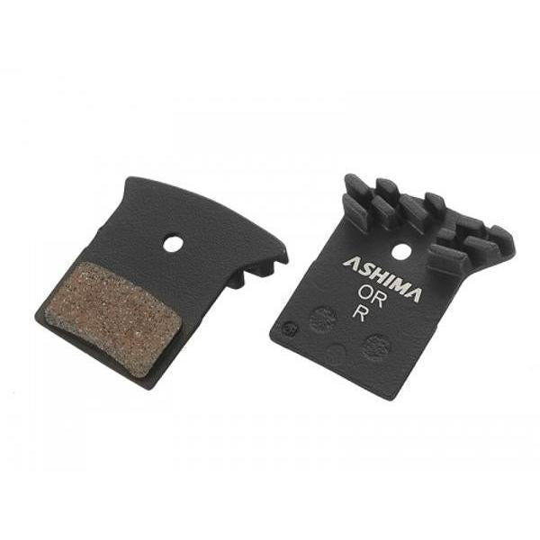 Ashima Air Thermal Disc Pads for Shimano Road M9100/R9170/R8070/R7070/4770/RX810