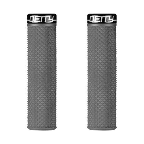 Deity Supracush Grips Stealth