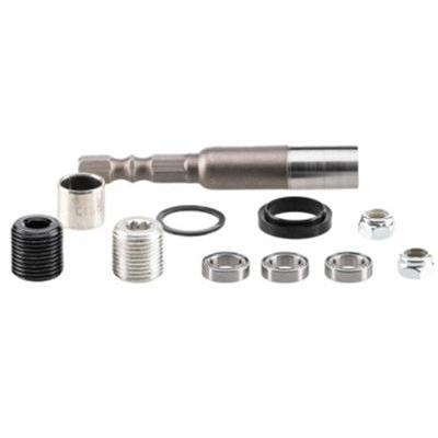 Deity Bladerunner/Tmac Single Pedal Rebuild Kit With Socket