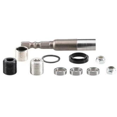 Deity Bladerunner/Tmac Single Pedal Rebuild Kit With Socket