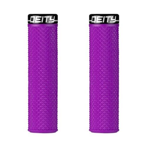 Deity Supracush Grips Purple