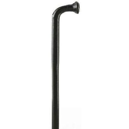 Pillar J-Bend Spoke 14G 292mm Black