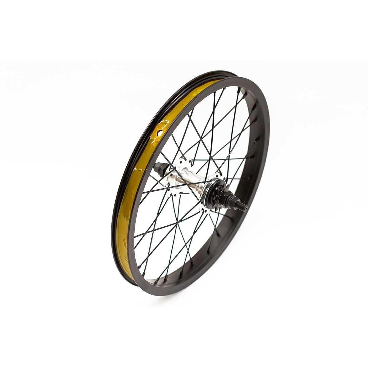 Colony BMX Horizon 16'' Rear Wheel Black