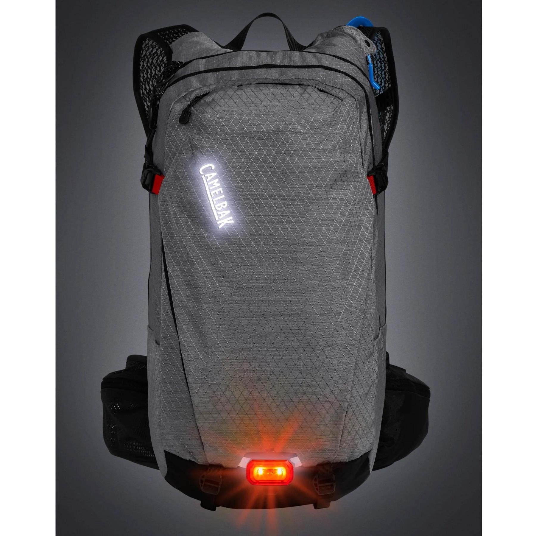 Camelbak HAWG Pro 20 Hydration Pack 20L/3L Bladder Gunmetal/Black
