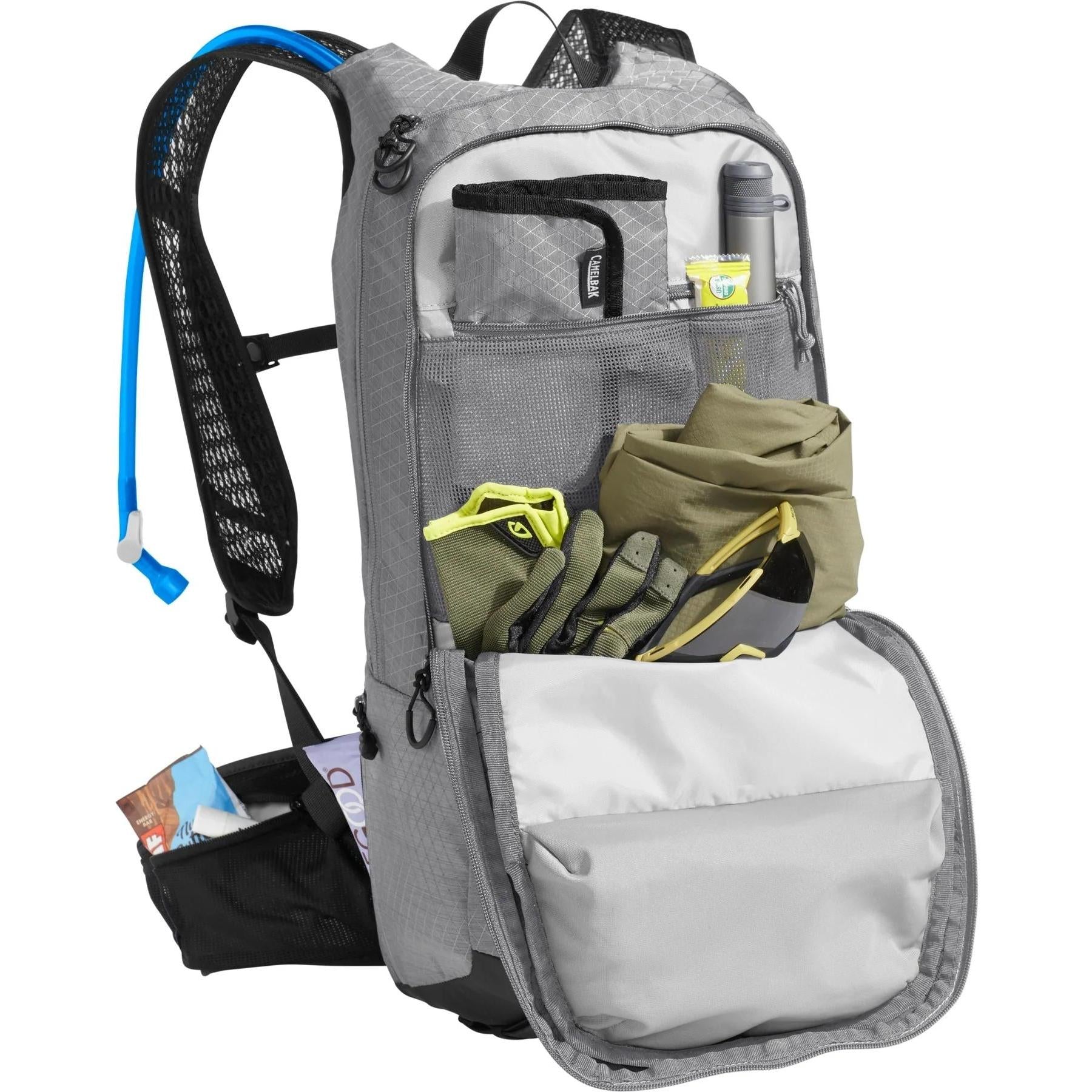 Camelbak HAWG Pro 20 Hydration Pack 20L/3L Bladder Gunmetal/Black