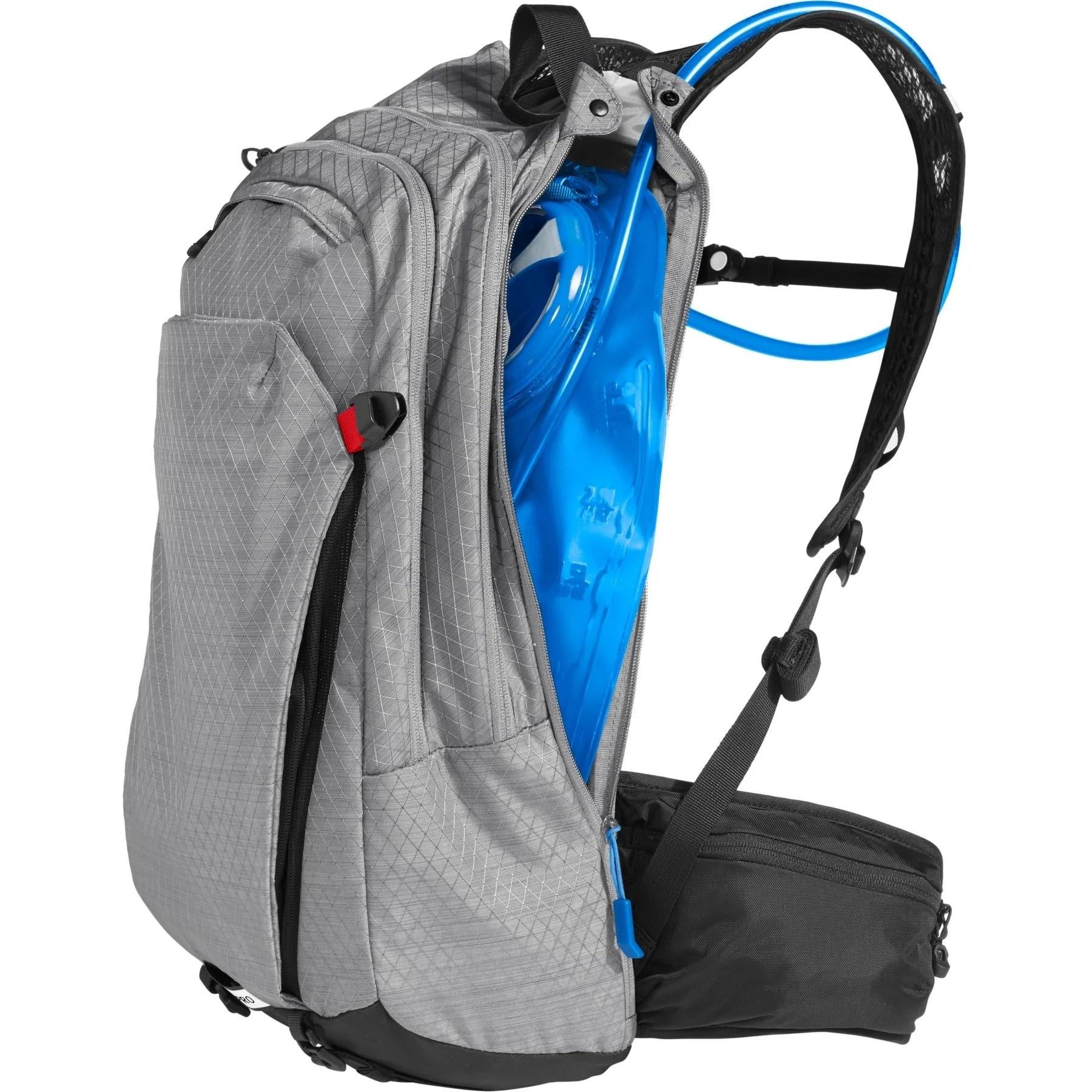 Camelbak HAWG Pro 20 Hydration Pack 20L/3L Bladder Gunmetal/Black