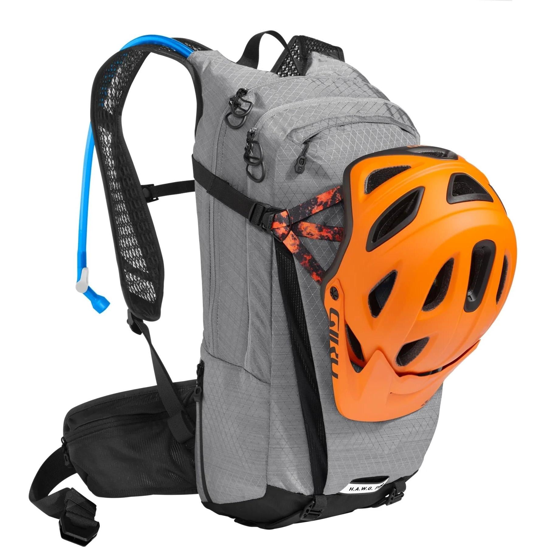 Camelbak HAWG Pro 20 Hydration Pack 20L/3L Bladder Gunmetal/Black