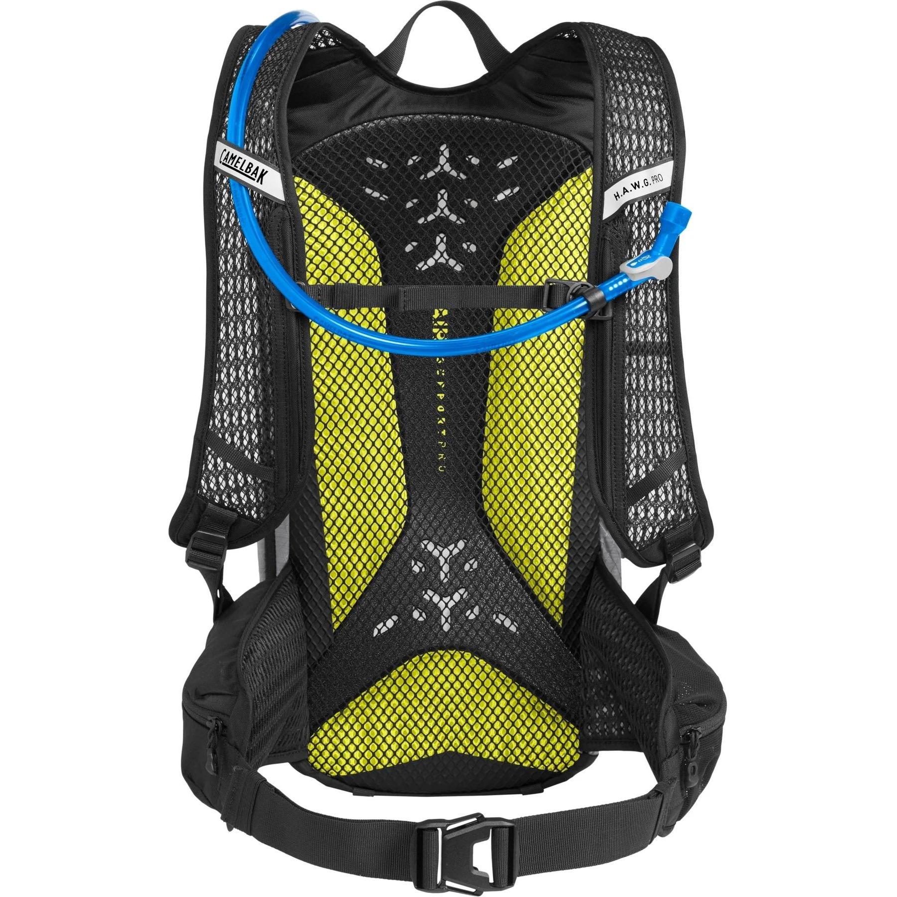 Camelbak HAWG Pro 20 Hydration Pack 20L/3L Bladder Gunmetal/Black