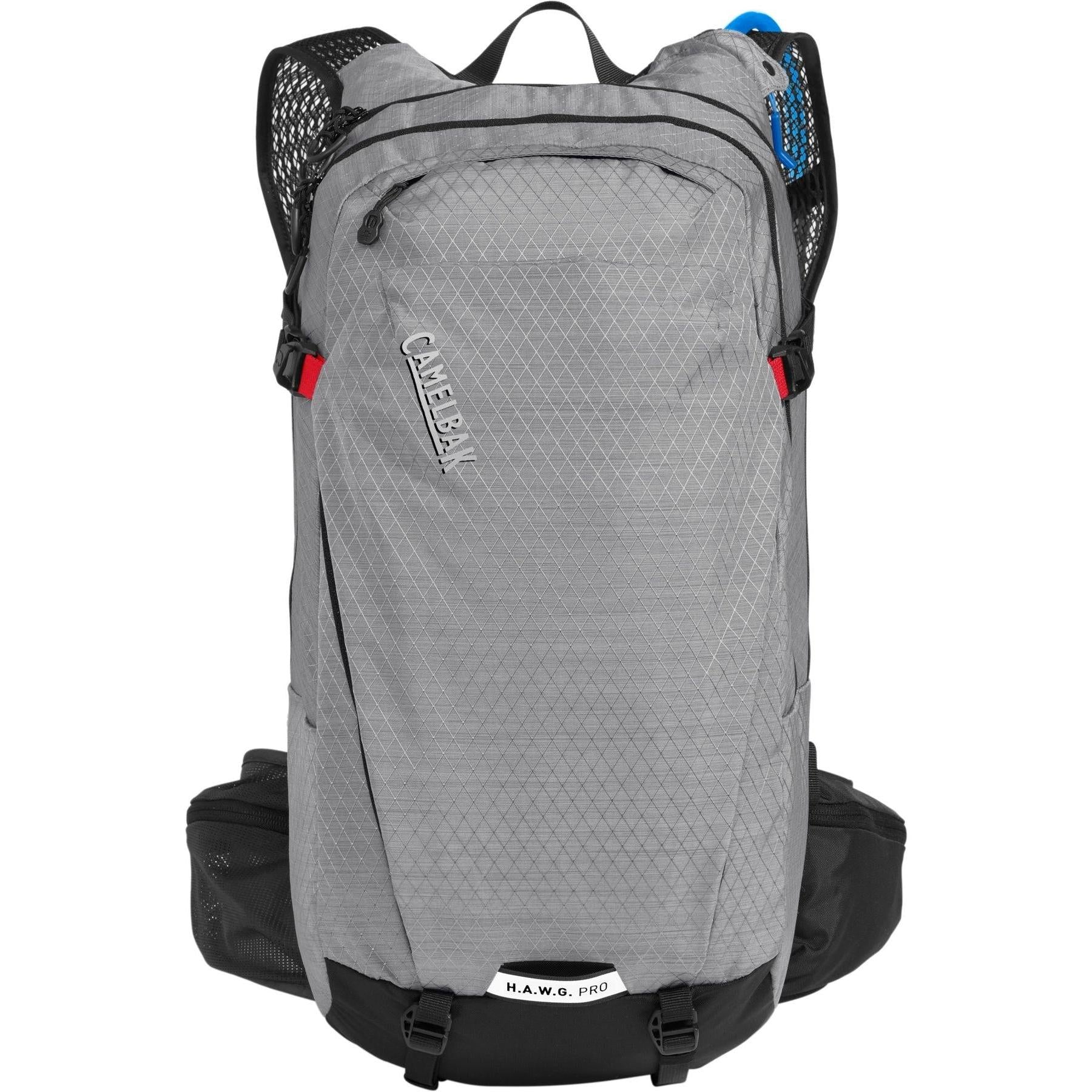 Camelbak HAWG Pro 20 Hydration Pack 20L/3L Bladder Gunmetal/Black