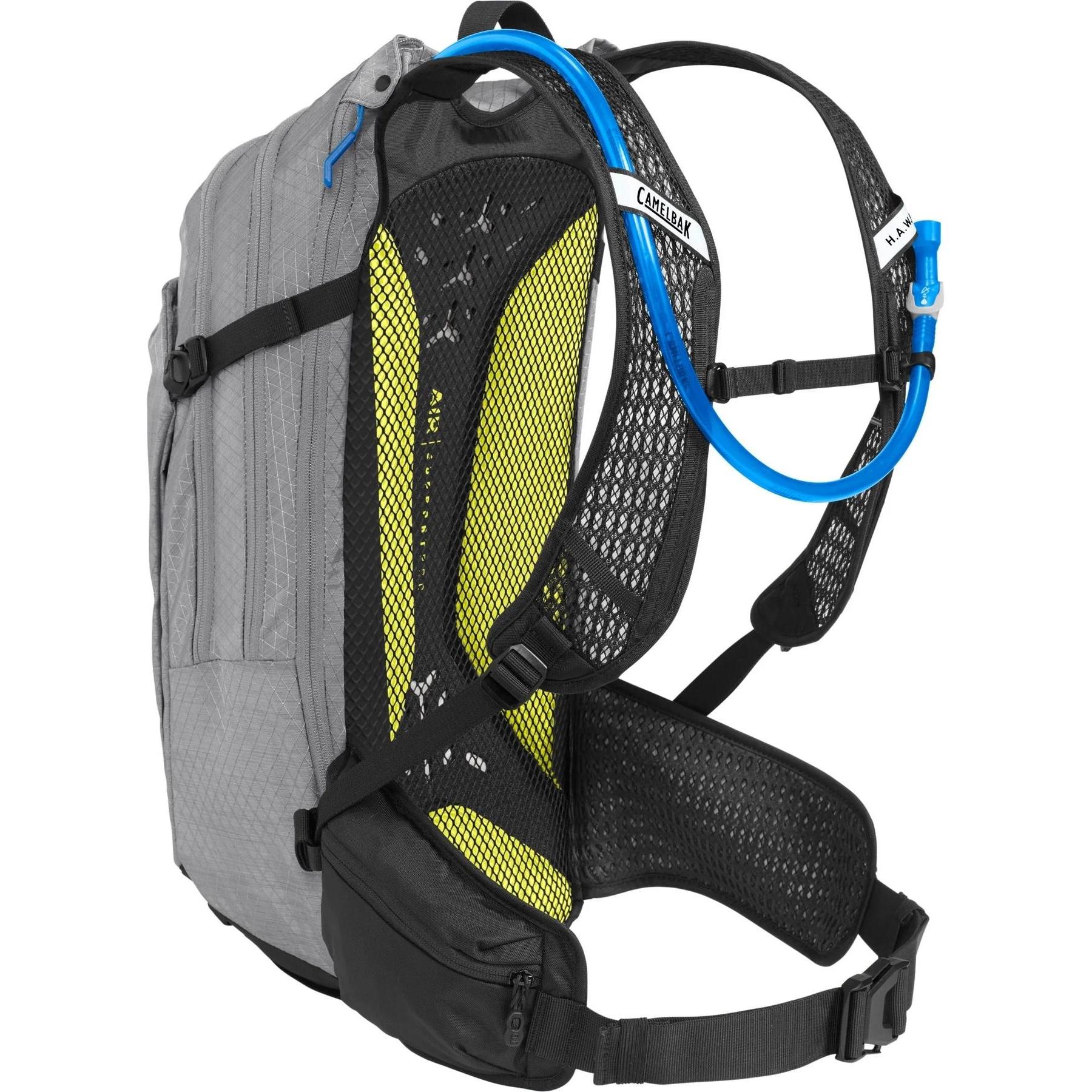 Camelbak HAWG Pro 20 Hydration Pack 20L/3L Bladder Gunmetal/Black