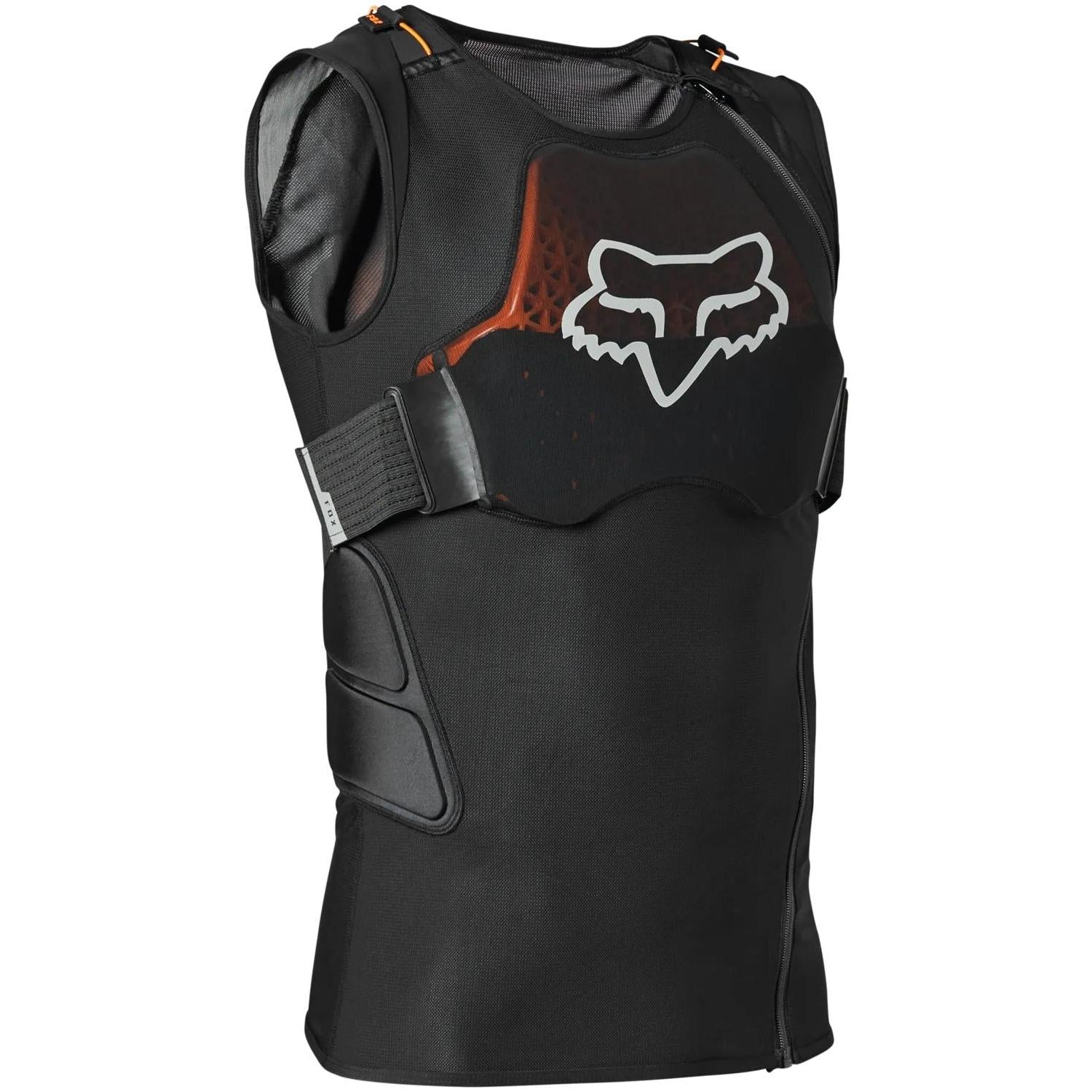 Fox Baseframe Pro D3O Armour Vest Black Medium 2025