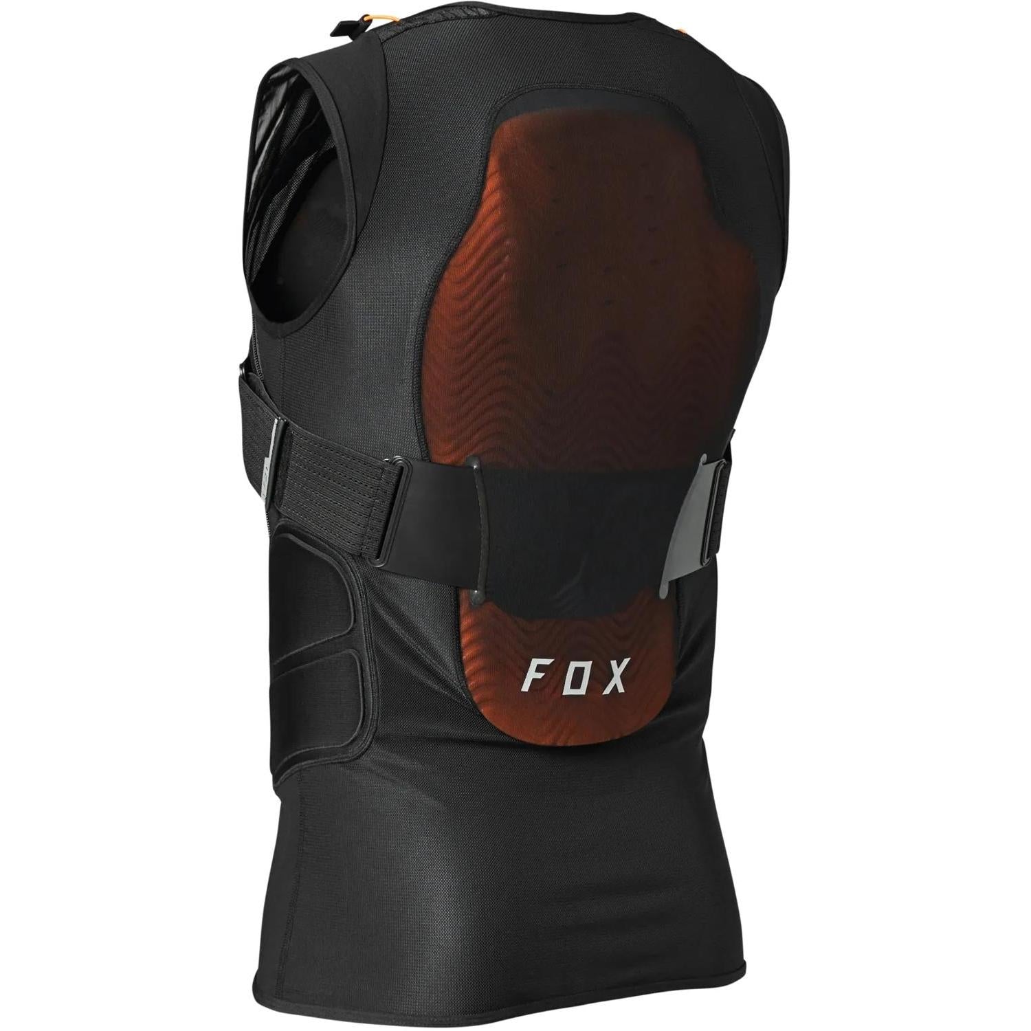 Fox Baseframe Pro D3O Armour Vest Black Medium 2025