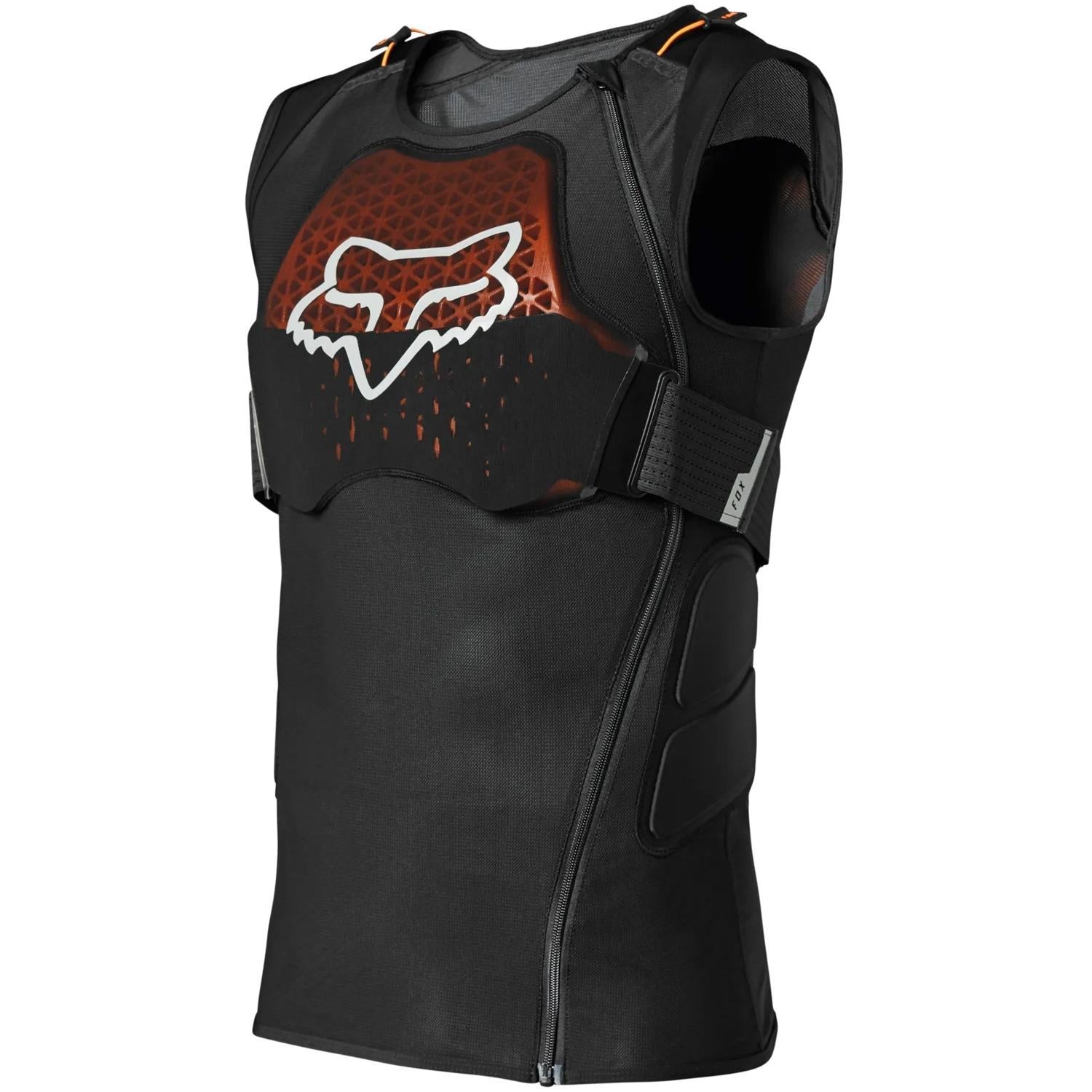 Fox Baseframe Pro D3O Armour Vest Black Large 2025
