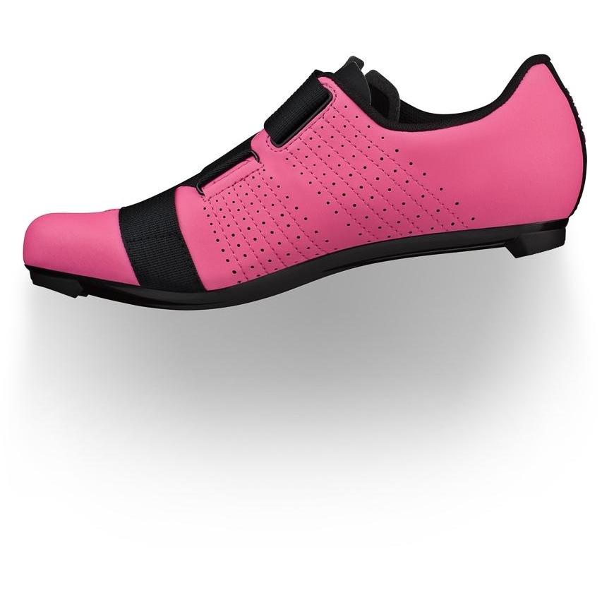 Fizik Tempo Powerstrap R5 Road Bike Shoes Pink/Black EU37