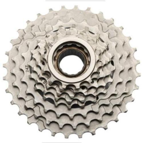 ATA Index Freewheel 8 Speed 13-32T Chrome Plated
