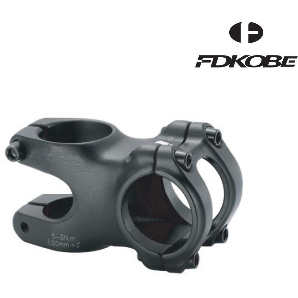 FD Kobe Stem 31.8mm Diameter 50mm Length 3° Rise