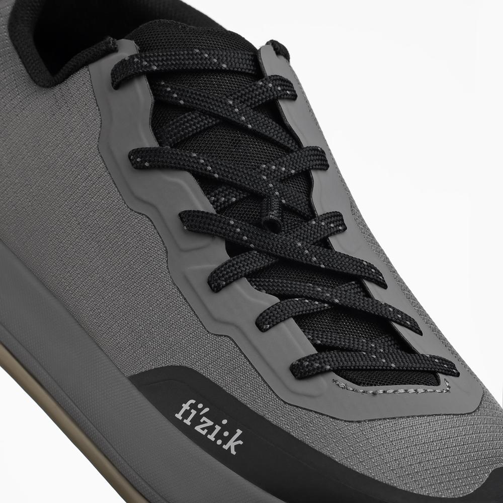 Fizik Gravita Versor Flat Pedal MTB Shoes Grey EU39