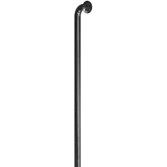 DT Competition J-Bend Spoke 2.0 x 274mm Black