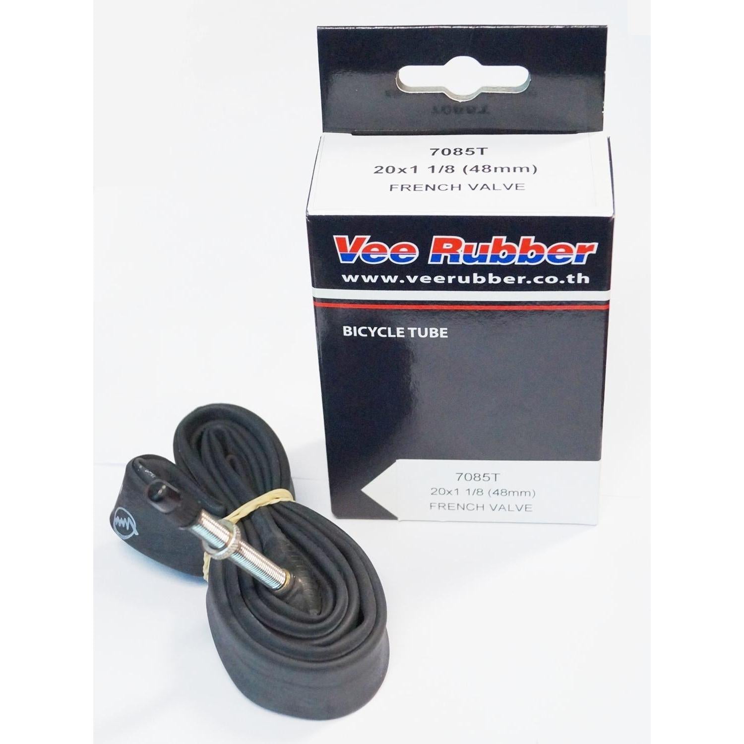 Vee Rubber Tube 20 x 1.1/8''