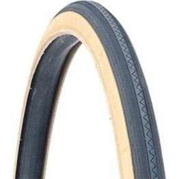 BPW Speed Tread Tyre 27 x 1'' (25 x 630) Black with Gum Wall
