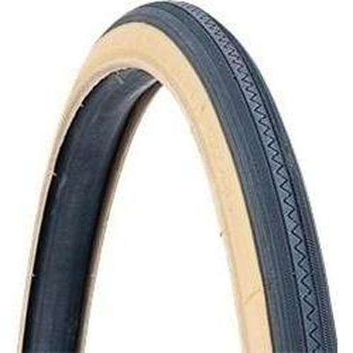 BPW Speed Tread Tyre 27 x 1'' (25 x 630) Black with Gum Wall