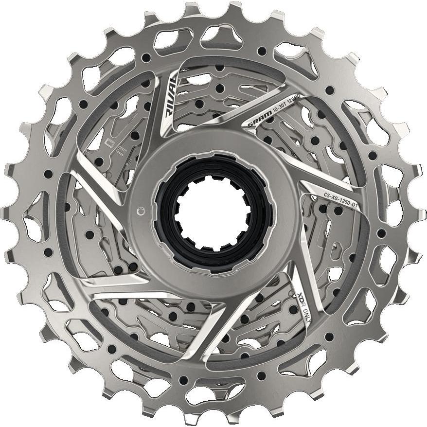 SRAM Rival XG-1250 D1 10-30T 12sp Cassette – 99 Bikes