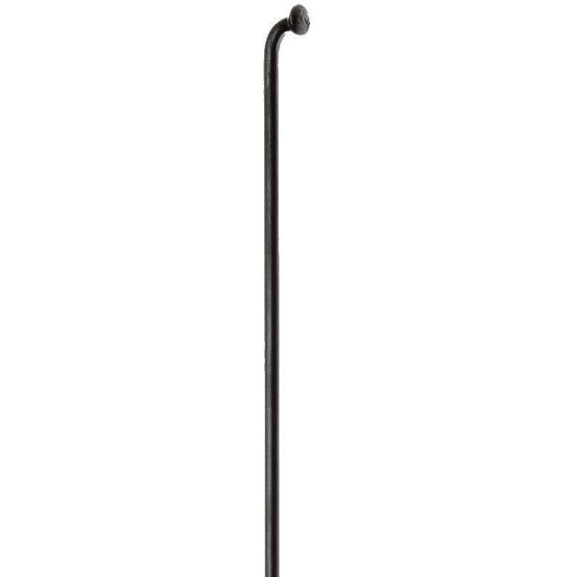 DT Champion J Bend Spokespoke 2.0 x 272mm Black