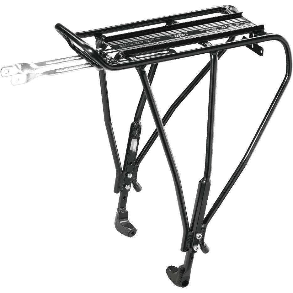 Topeak UNI Explorer Rear Rack w/Disc Mount 2.0 Black
