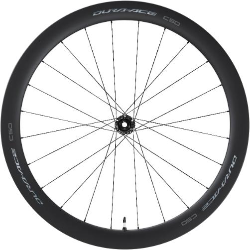 Shimano WH-R9270-C50-TL Front Wheel
