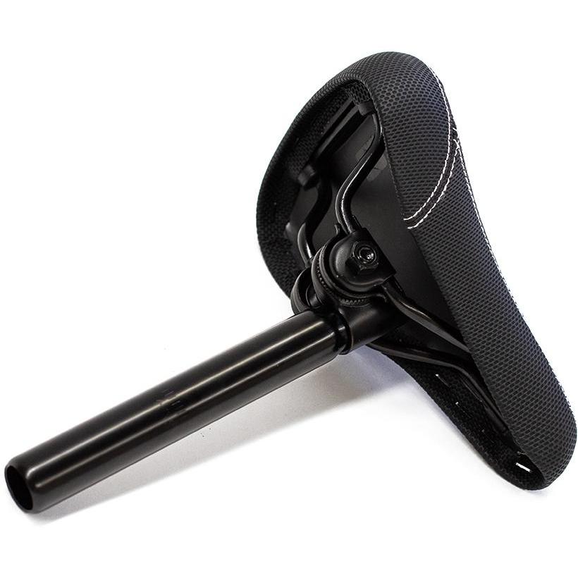 Division BMX Railed Seat & Post