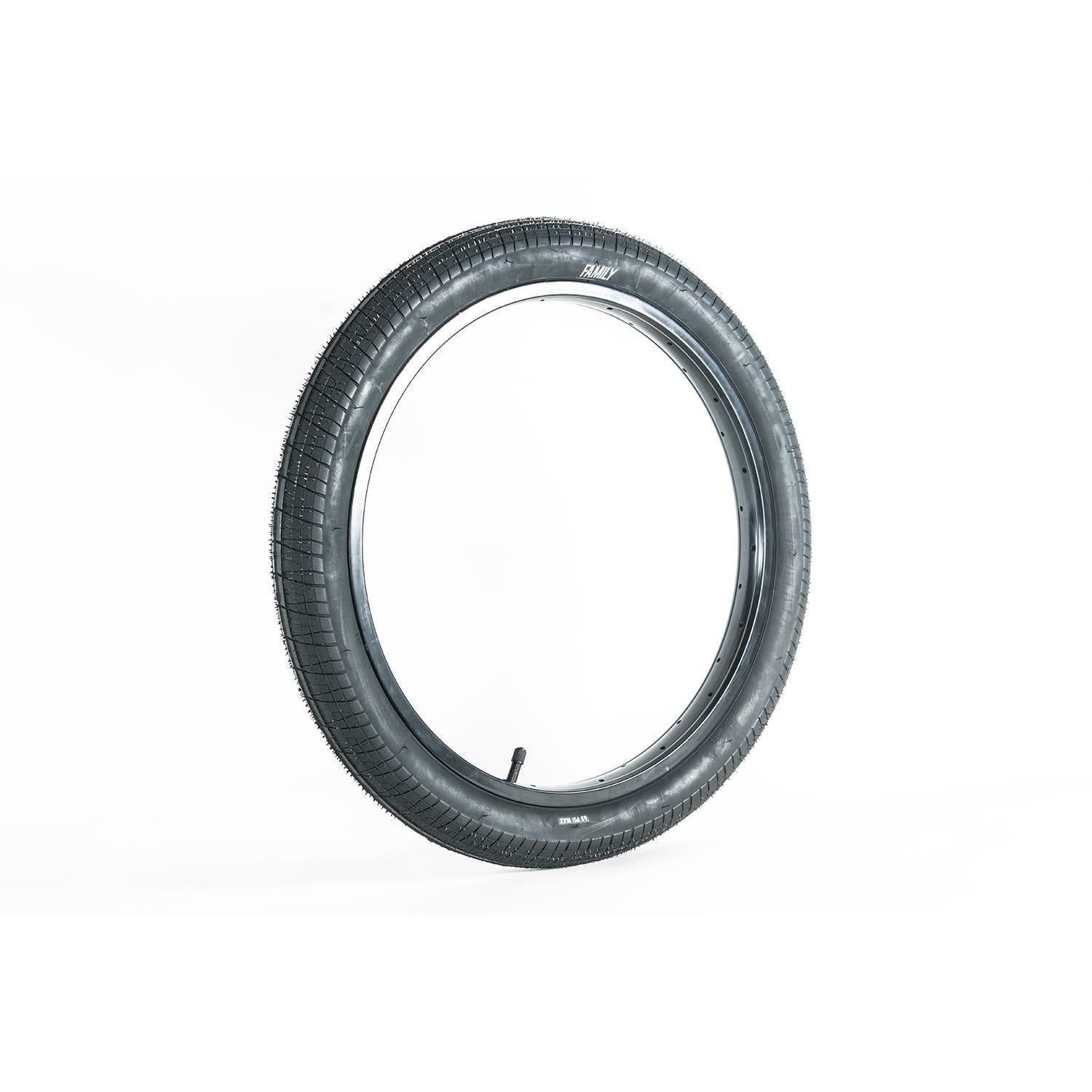 Family F603 BMX Tyre 20'' x 2.35'' Black